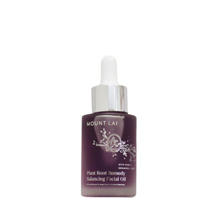 Plant Root Remedy Balancing Facial Oil