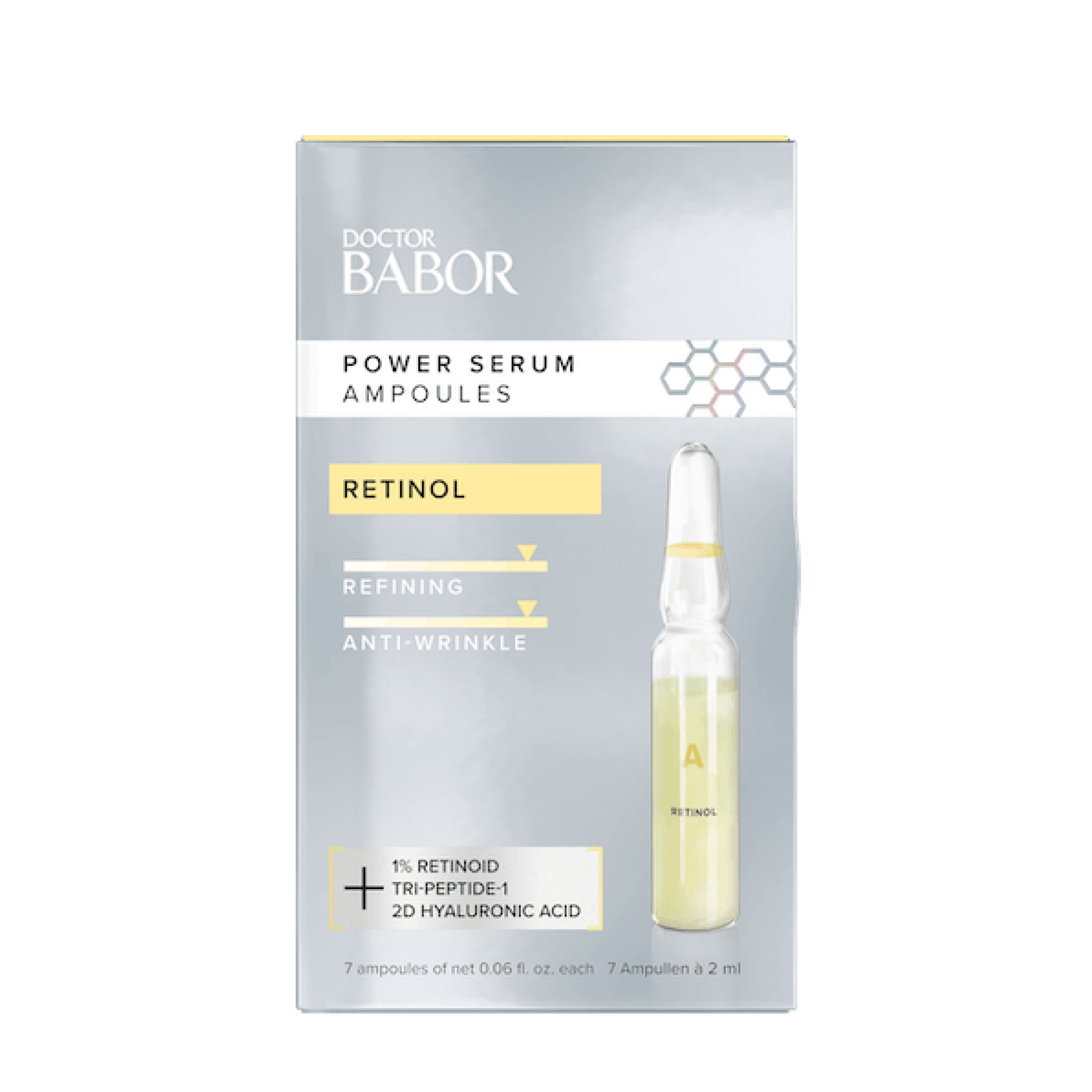 Power Serum Ampoule: RETINOL