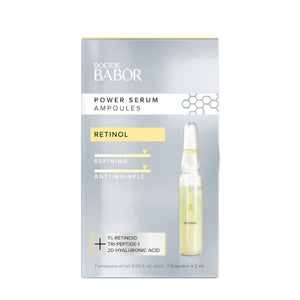 Power Serum Ampoule: RETINOL