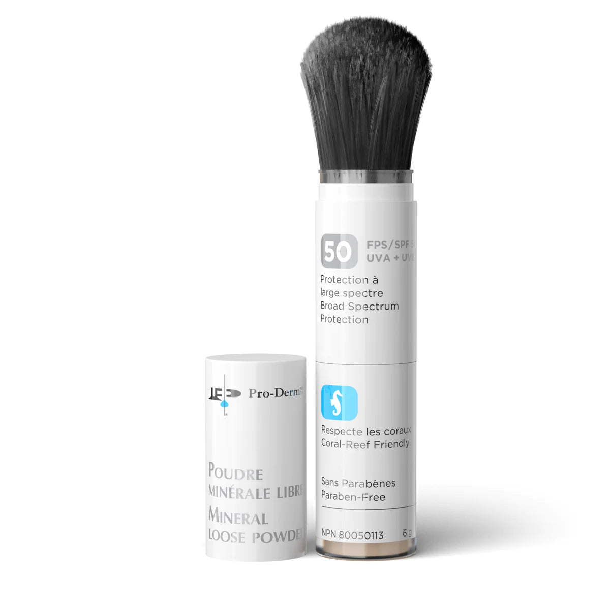 Mineral Loose Powder SPF 50