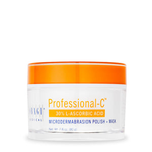 Professional-C Microdermabrasion Polish + Mask