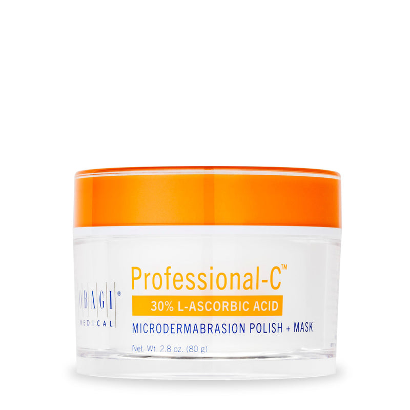 Professional-C Microdermabrasion Polish + Mask