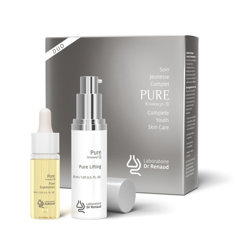 Pure Kronoxyl-9 Soin jeunesse complet - visage 