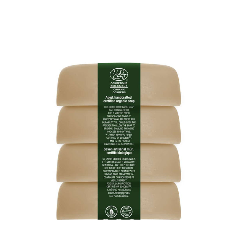 Purifying Soap (Clay & Tea Tree Oil)