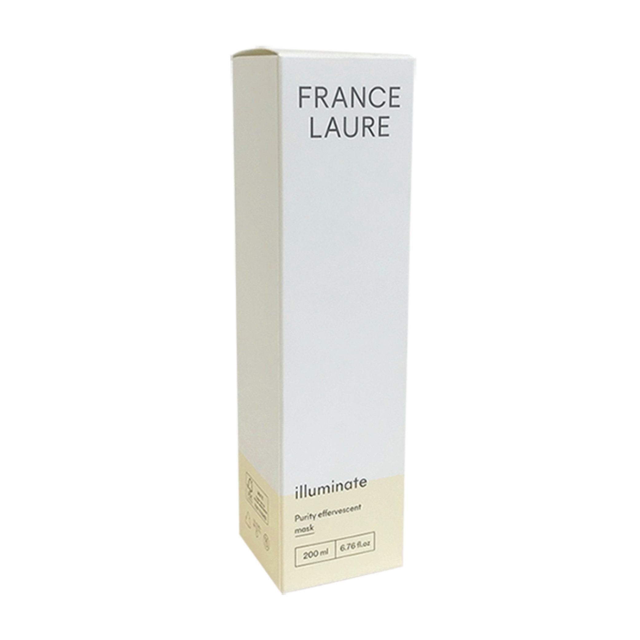 France Laure	Masque Effervescent Pureté - Illuminer 