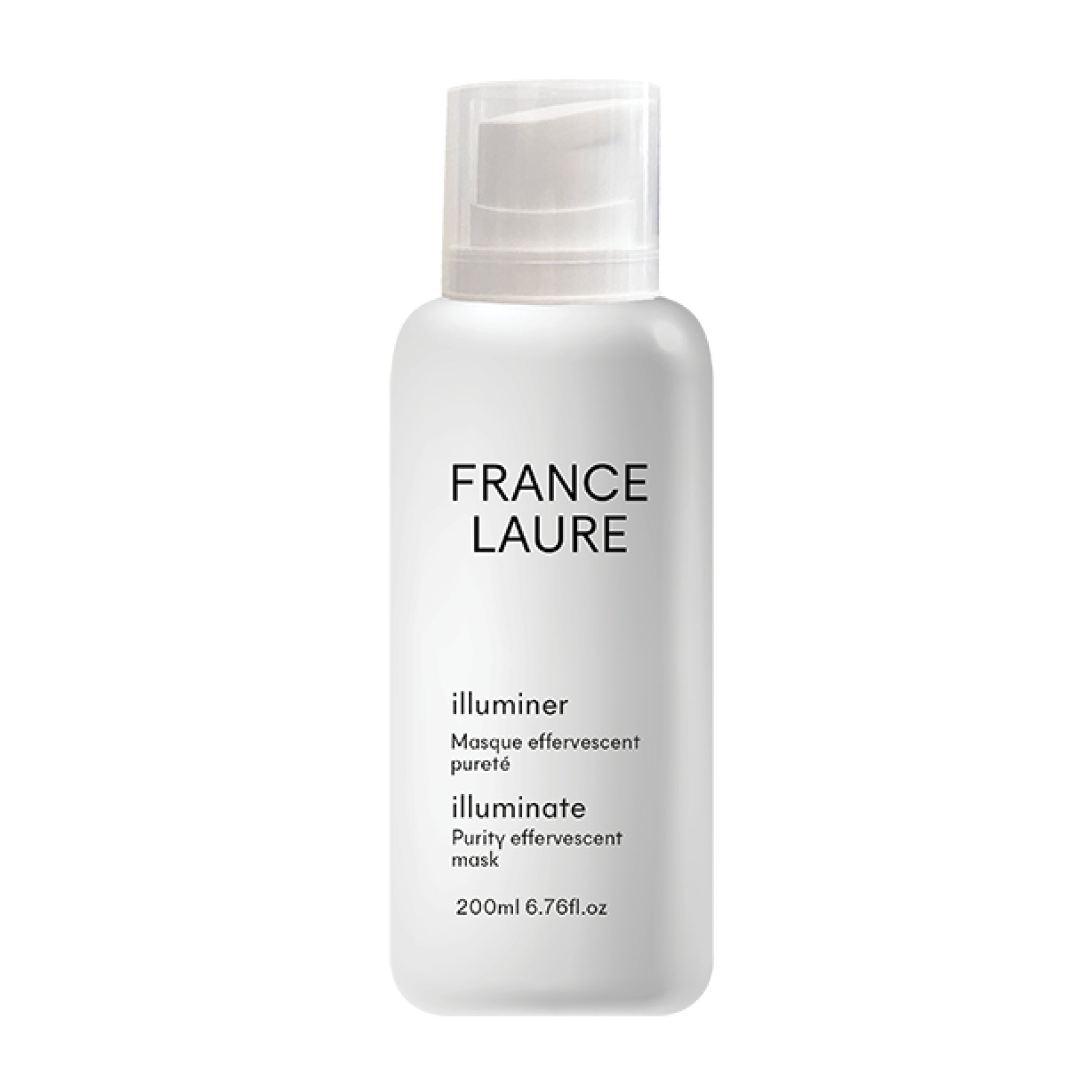 France Laure	Masque Effervescent Pureté - Illuminer 