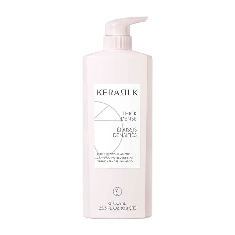 Shampooing redensifiant