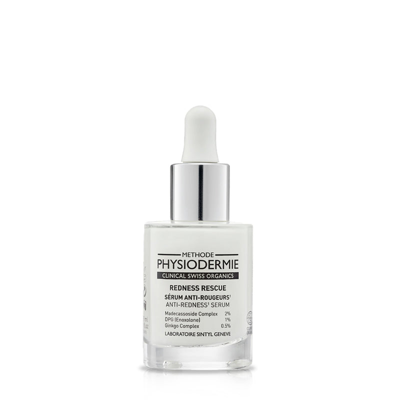 Redness Rescue Organic