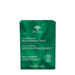 Savon Rafraîchissant Algues et Menthe