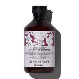 Replumping Shampoo