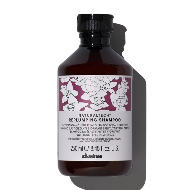 Replumping Shampoo