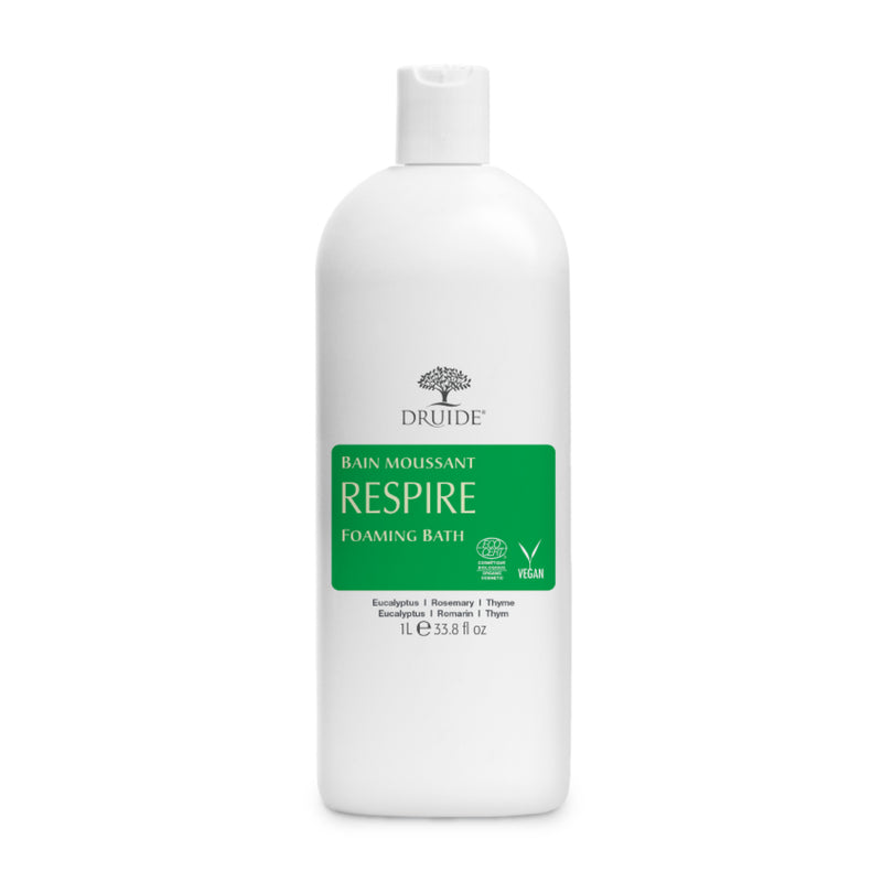 Bain moussant Respire
