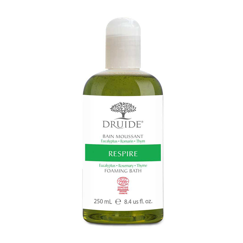 Bain moussant Respire