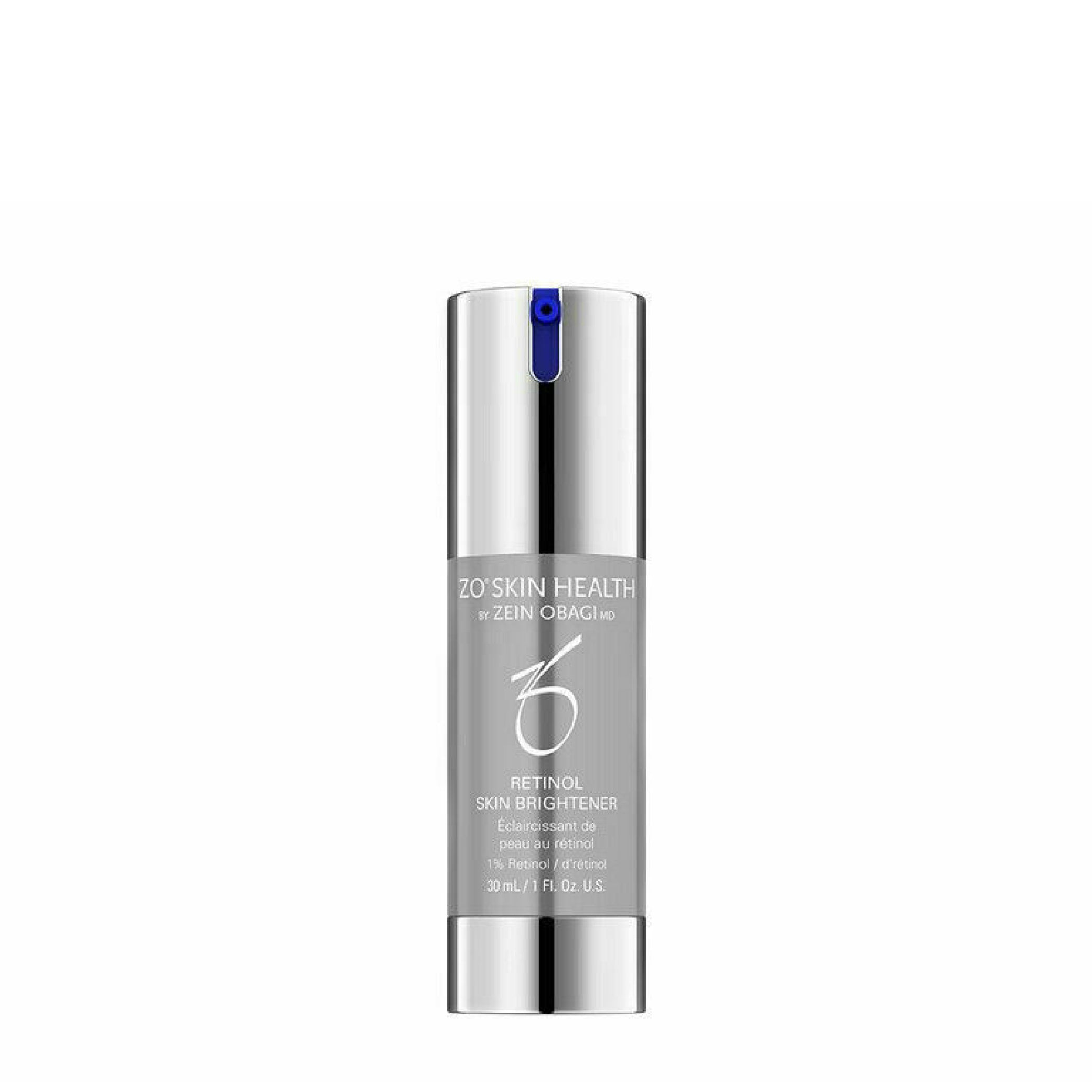 ZO SKIN HEALTH レチノール スキン ブライトナー 50mL ZO Skin Health - Retinol Skin Brightener - 1% Retinol – Boutique