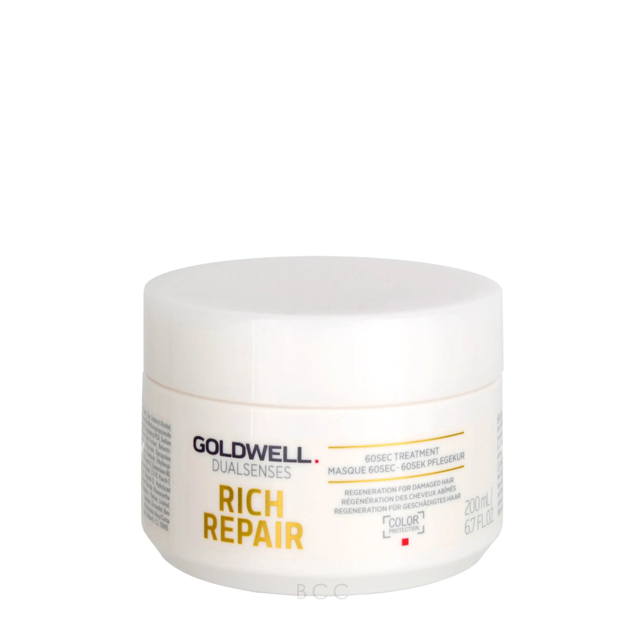 Rich Repair 60Sec Treatment