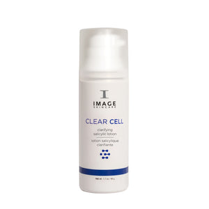 Clear Cell - Soin éclaircissant à base d'acide salicylique
