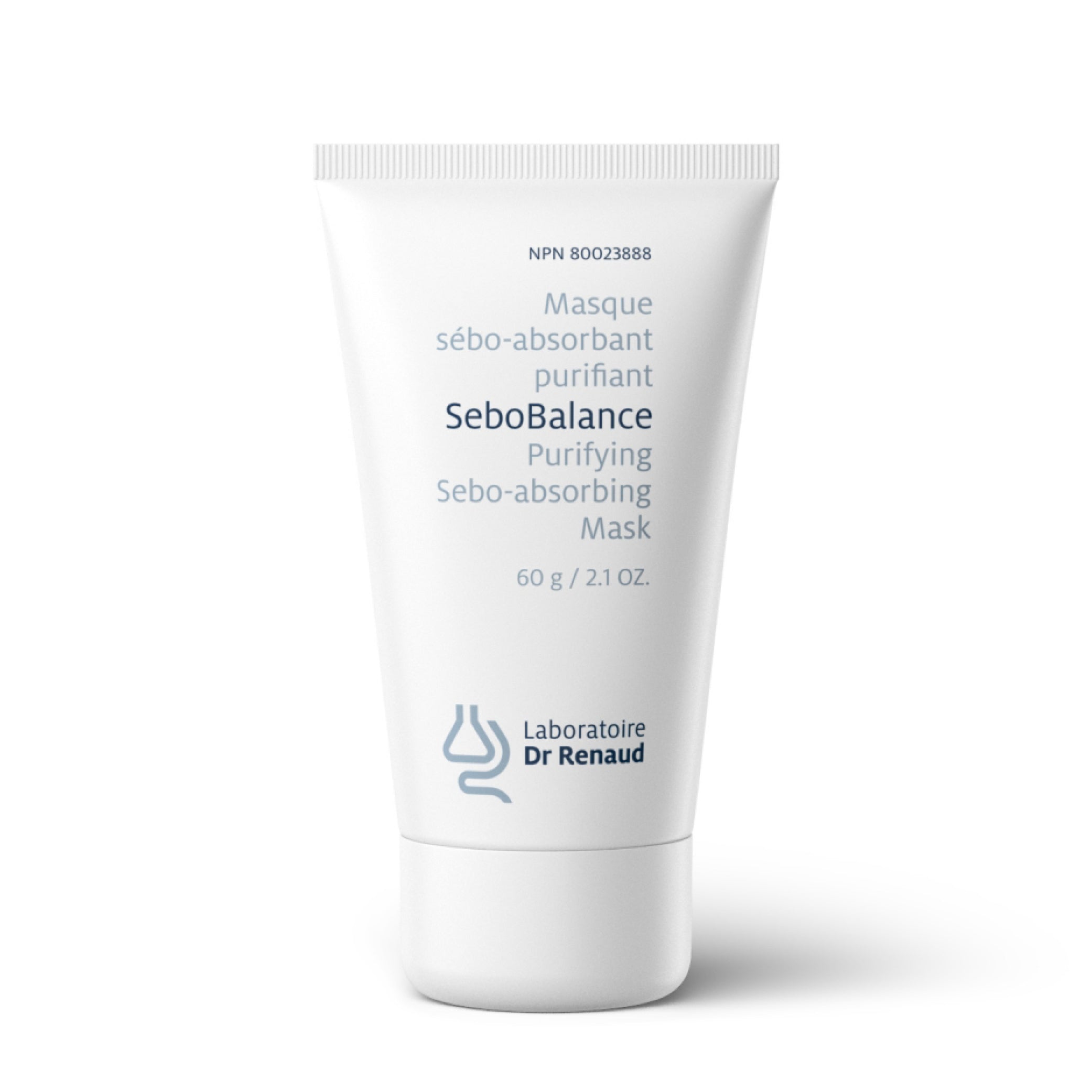 SeboBalance - Masque sébo-absorbant purifiant