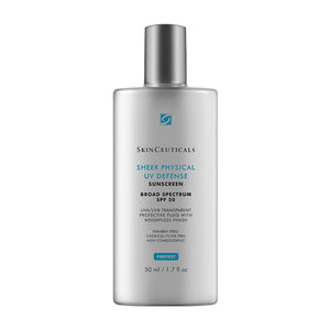 Sheer Physical Defense SPF 50