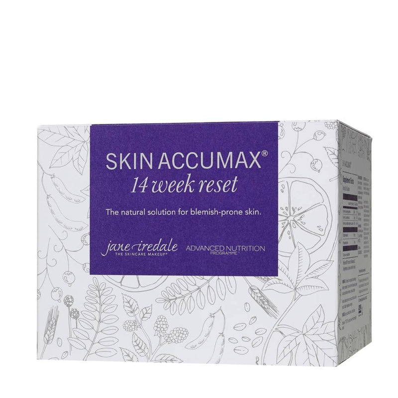 Skin Accumax - 14 weeks