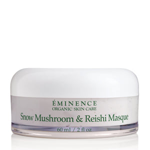 Snow Mushroom & Reishi Masque