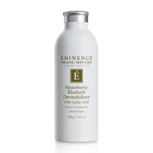 Strawberry Rhubarb Dermafoliant