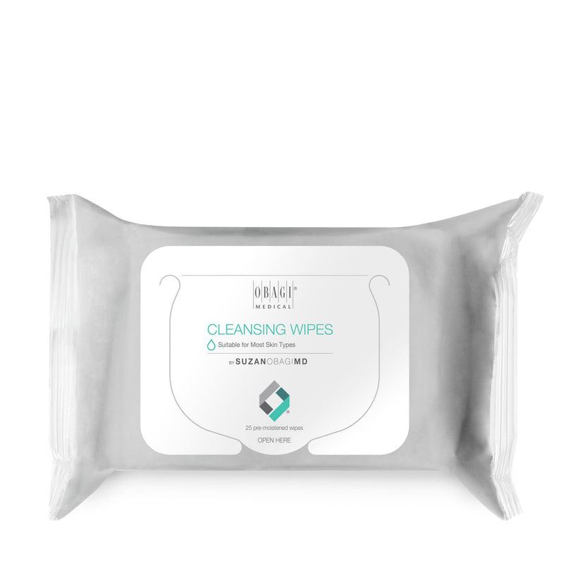 SUZANOBAGIMD Cleansing Wipes