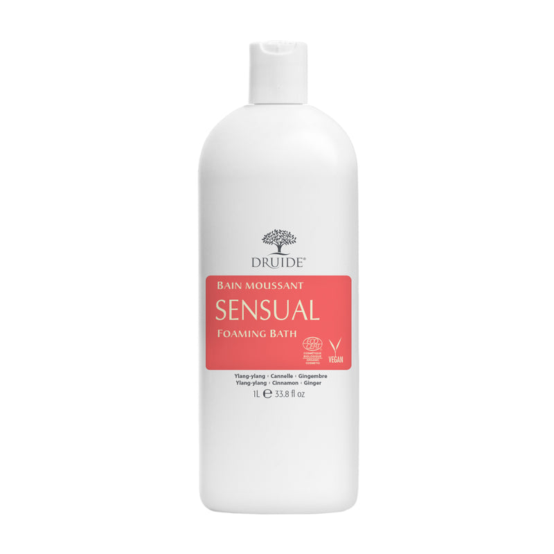 Bain moussant sensual 