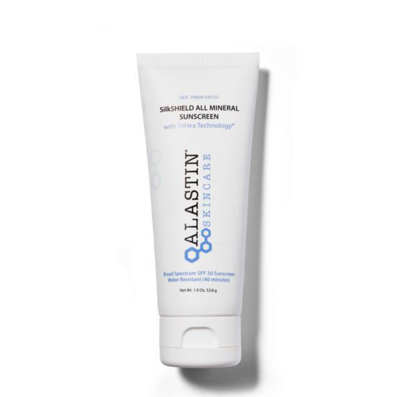 SilkSHIELD All Mineral Sunscreen SPF 30