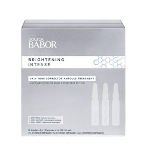 Skin Tone Corrector Ampoule Treatment