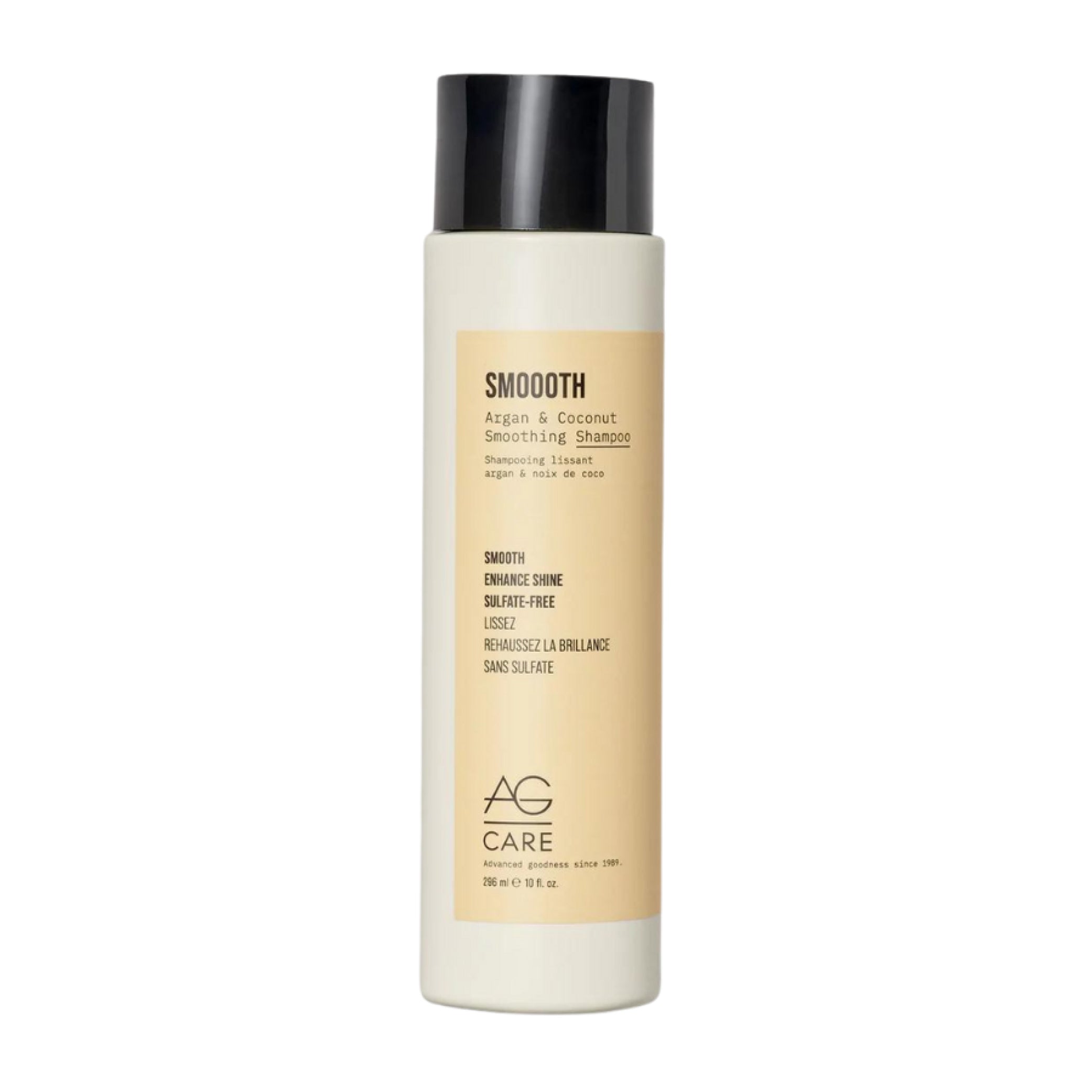 Smooth Argan & Coconut Smoothing Shampoo