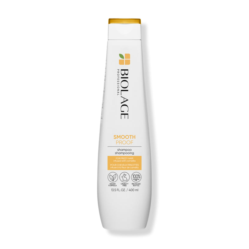 Smooth Proof Shampoo