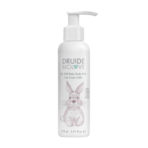 So Soft Baby Body Milk