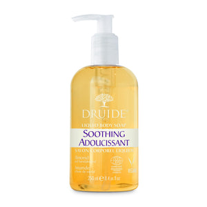 Soothing Body Soap