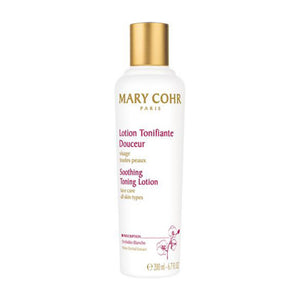 Lotion tonique apaisante