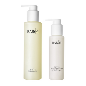 HY-ÖL Cleanser & Phyto HY-ÖL Booster Hydrating Set