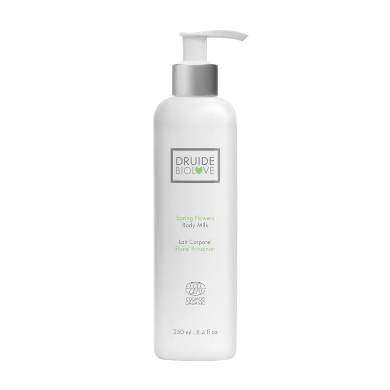 Spring Flowers Body Milk