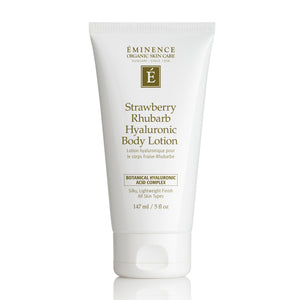 Strawberry Rhubarb Hyaluronic Body Lotion