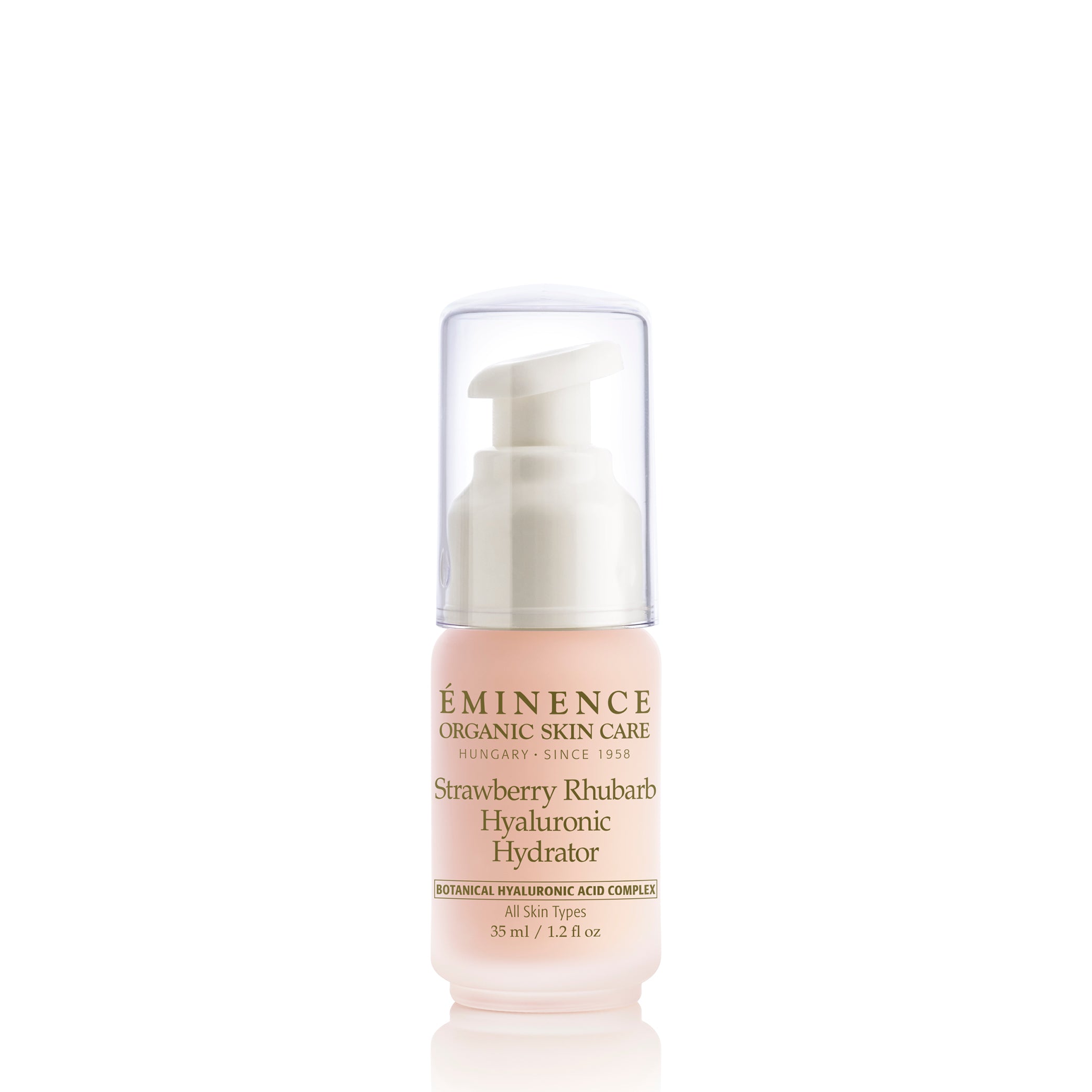 Strawberry Rhubarb Hyaluronic Hydrator