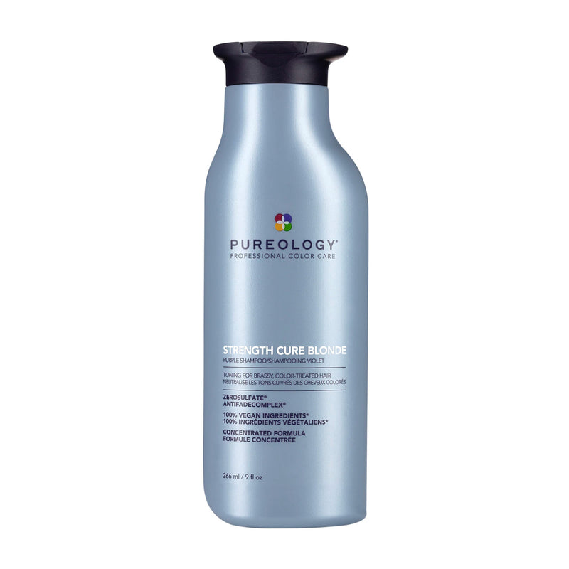 Strength Cure Blonde Shampoo
