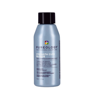 Strength Cure Blonde Shampoo
