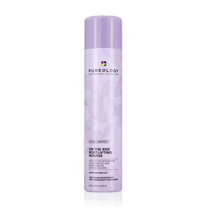 Style + Protect Mousse liftante pour les racines On the Rise 