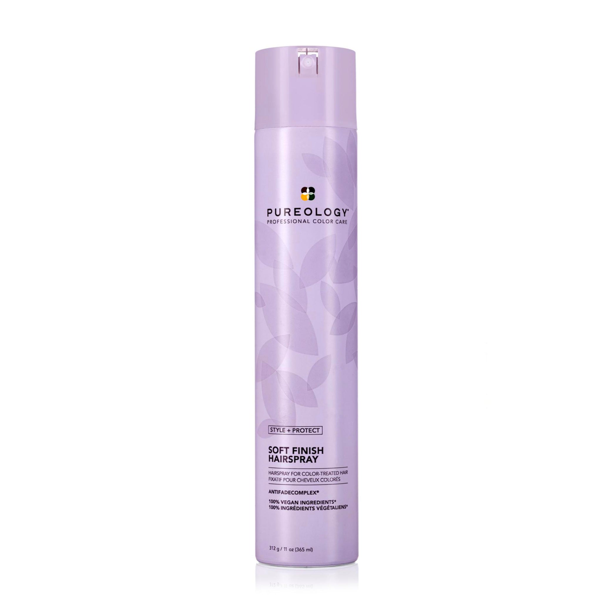 Style + Protect Soft Finish Hairspray