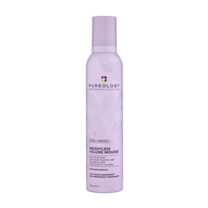 Style + Protect Mousse Volume Sans Poids