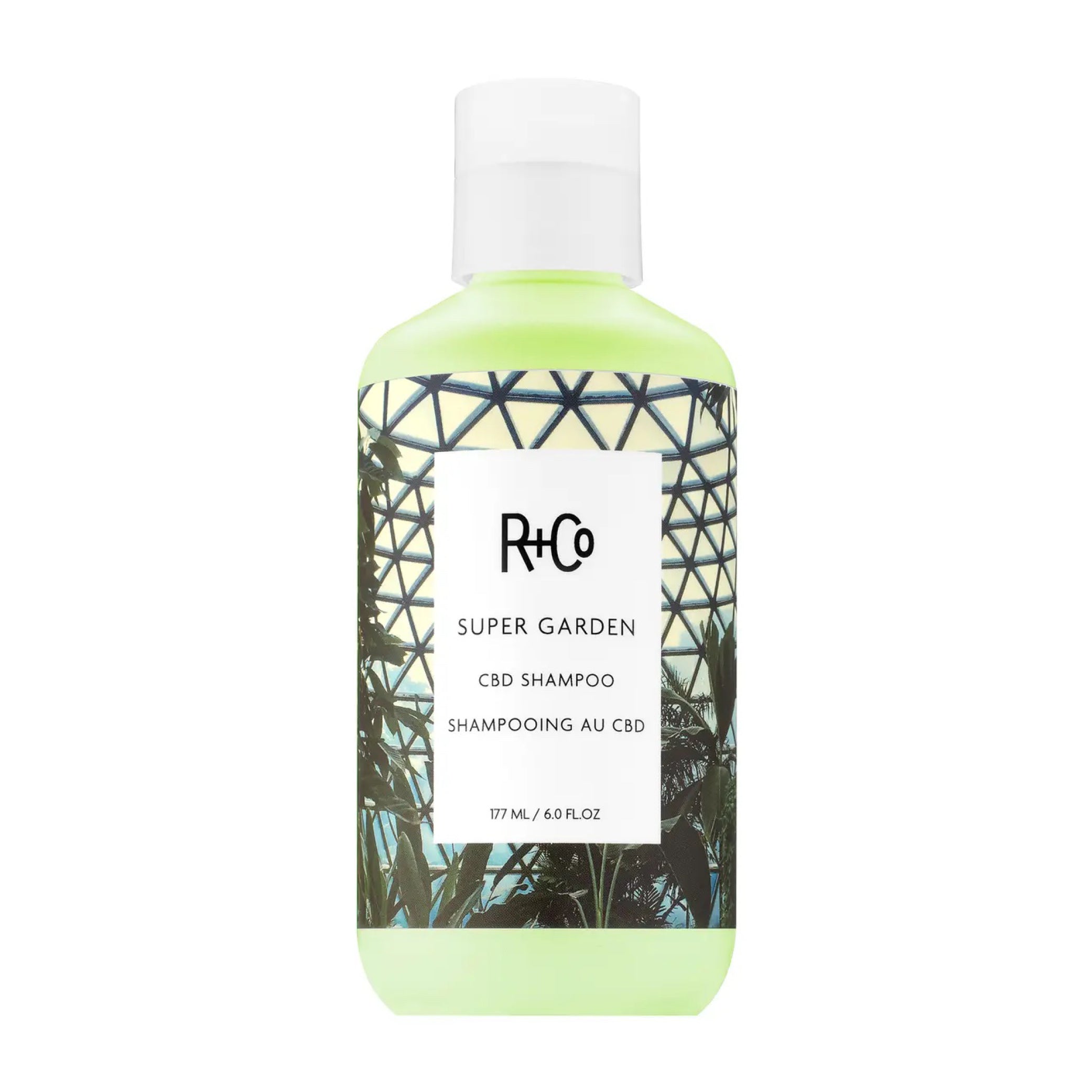 Super Garden CBD Shampoo