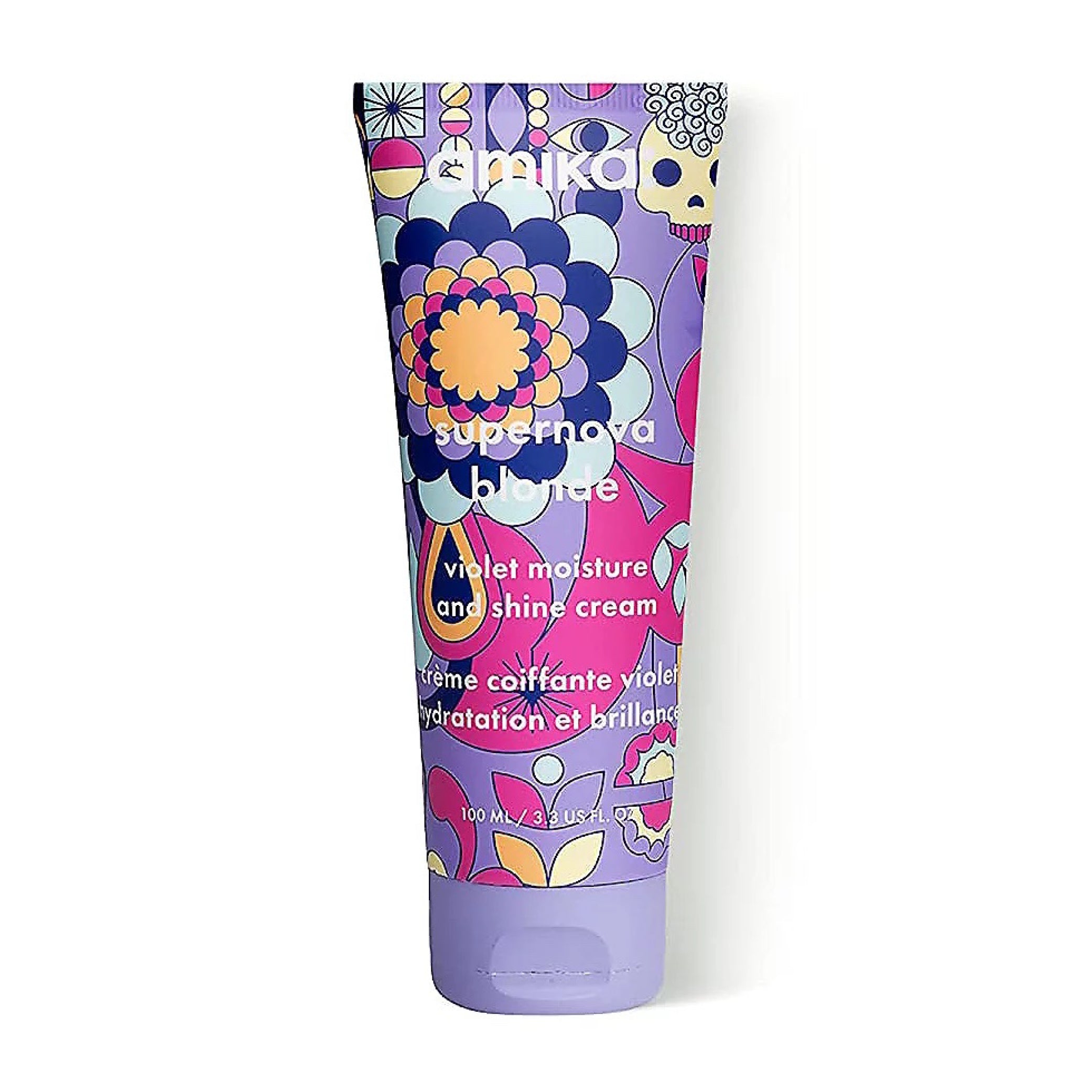 Supernova Crème hydratante et brillante Blond Violet