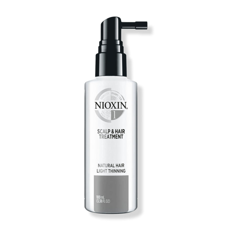 nioxin scalp and hair treatment