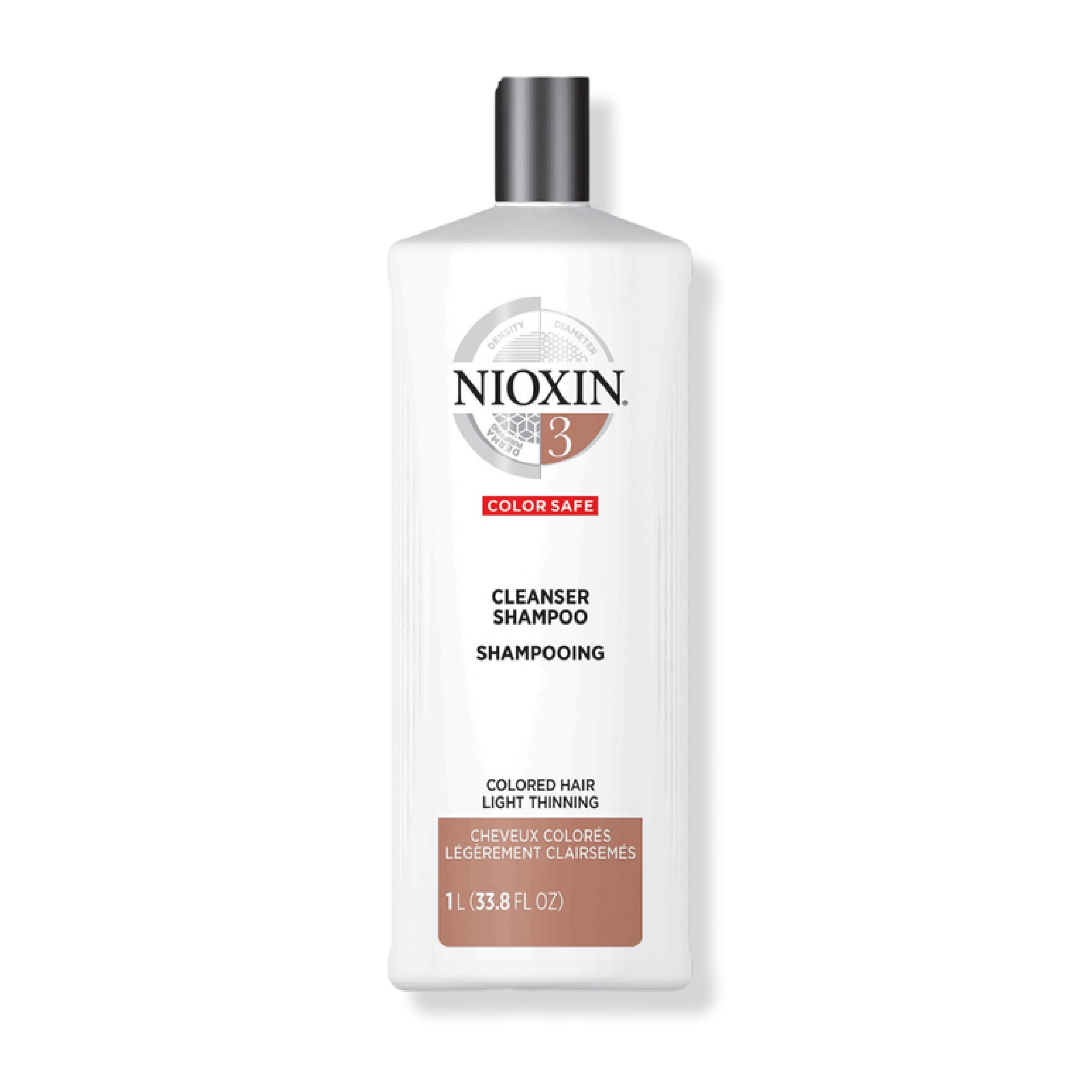 System 3 Cleanser Shampoo