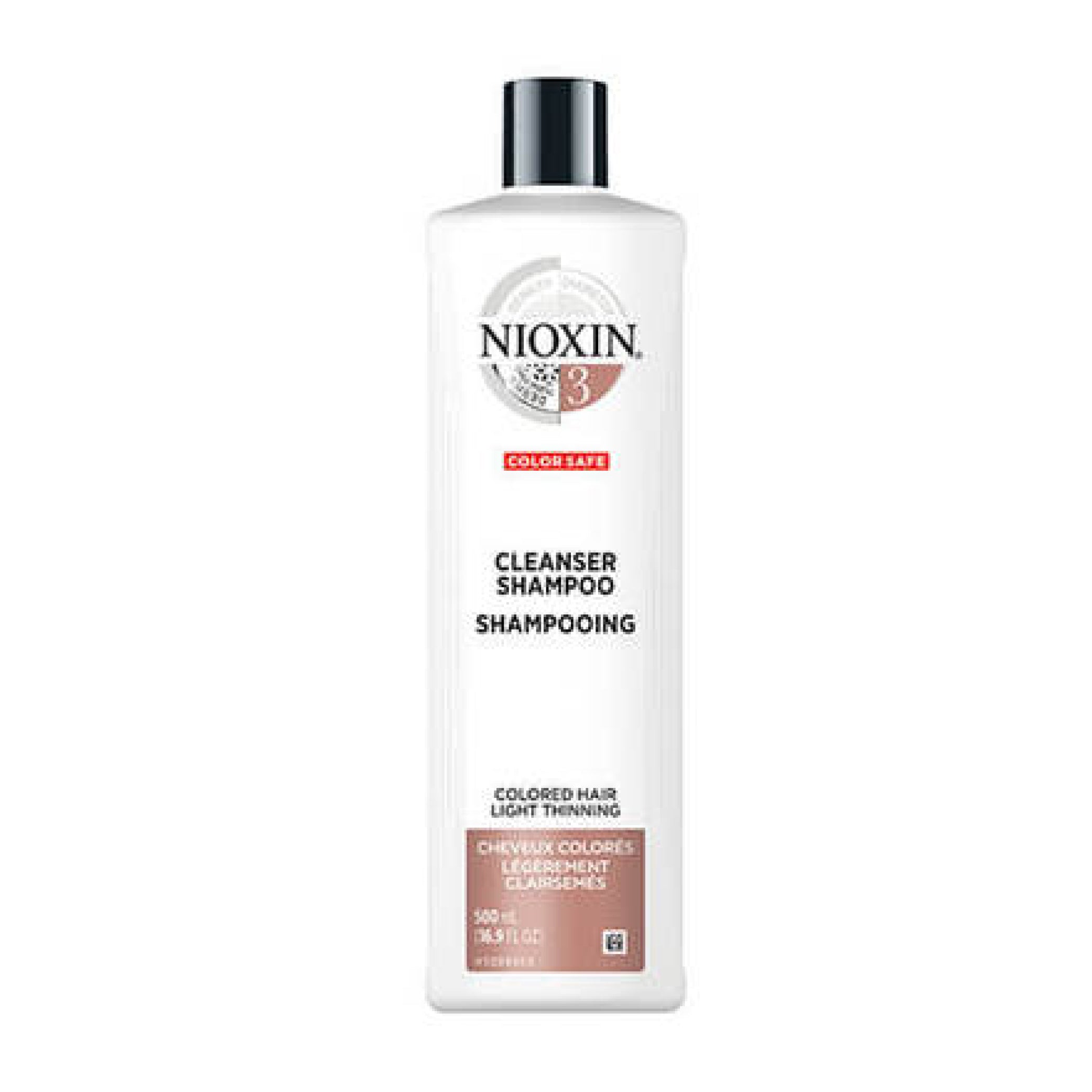 System 3 Cleanser Shampoo