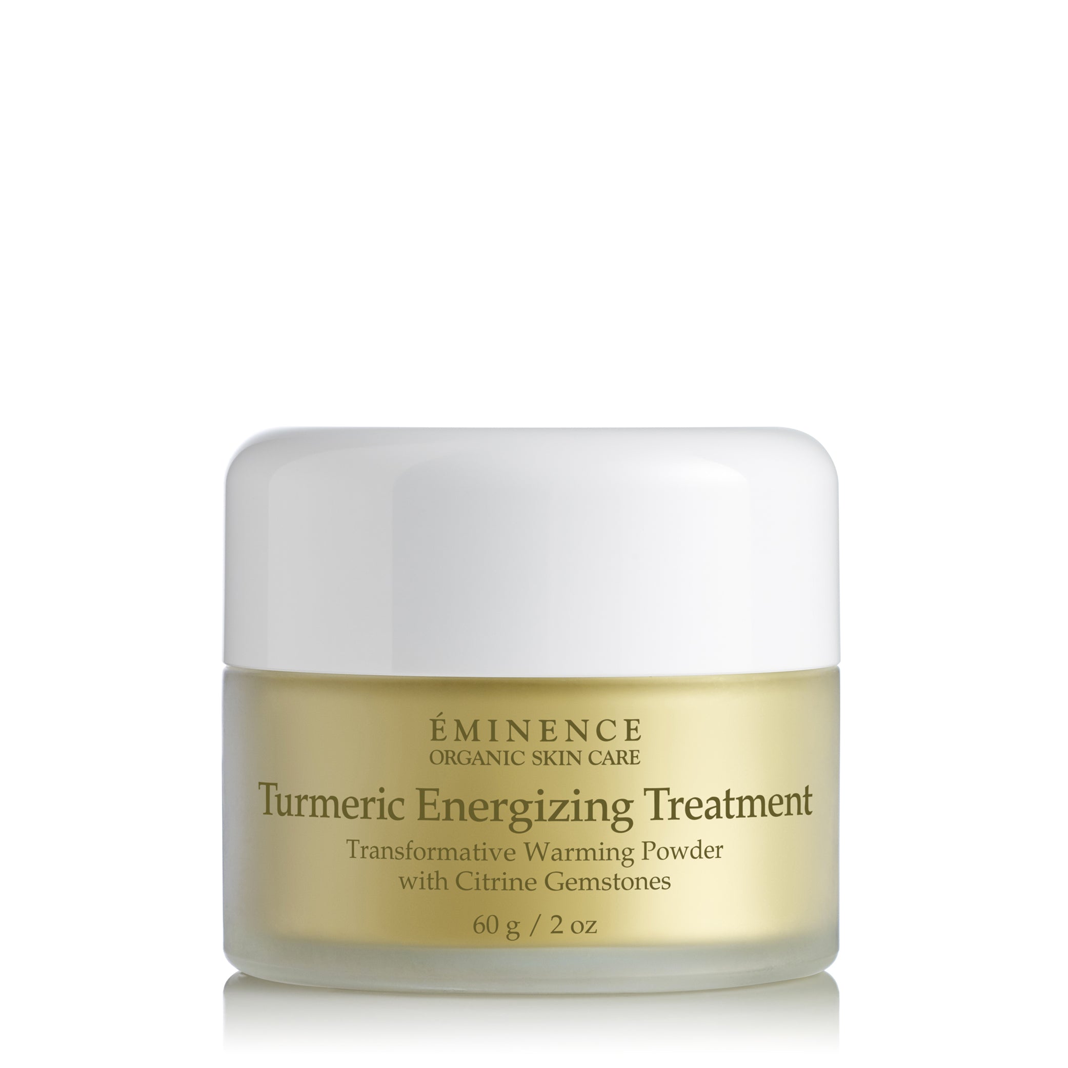 Turmeric Energizing Treatment