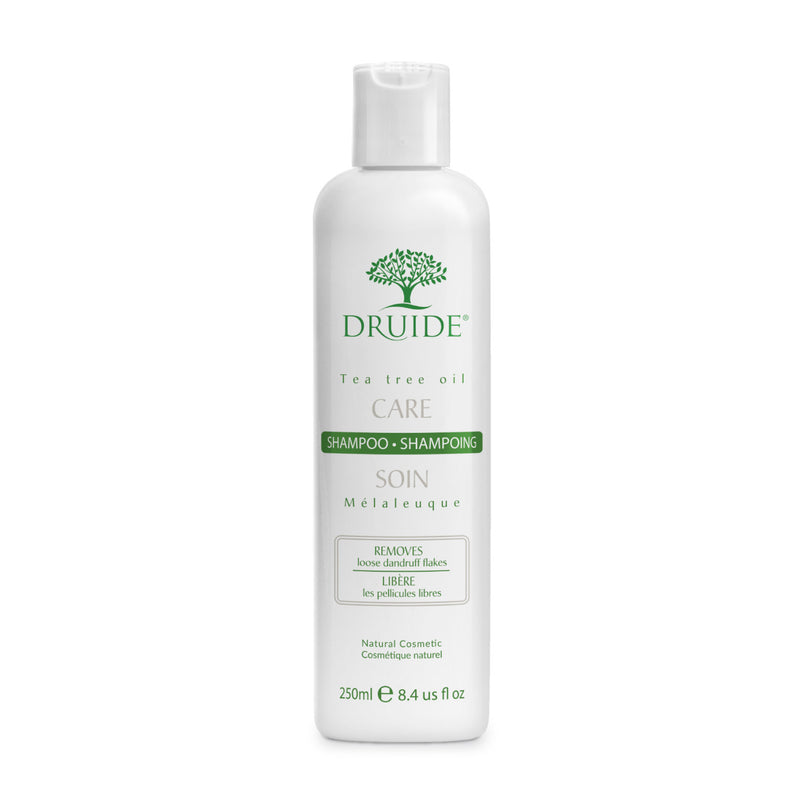 shampoo with tea tree oil